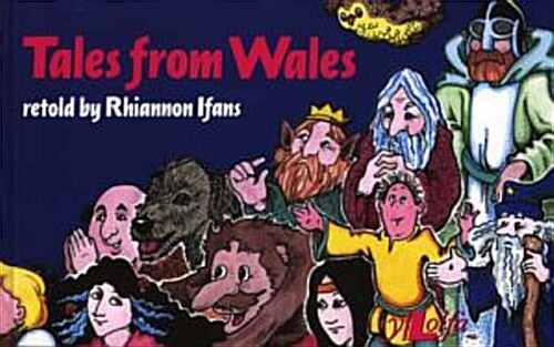 Tales from Wales (Paperback)