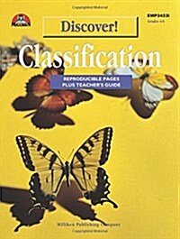 Discover! Classification (Paperback)