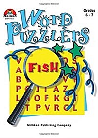 Word Puzzlers - Grades 6-7 (Paperback)