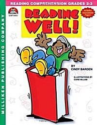 Reading Well Grades 2-3 (Paperback)