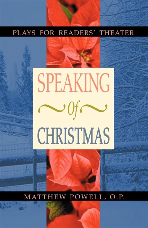 Speaking of Christmas: Plays for Readers Theater (Paperback)