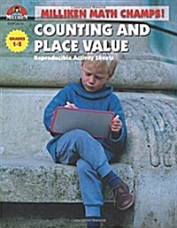 Math Champs! Counting and Place Value (Paperback)