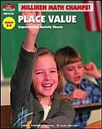 Math Champs! Place Value (Paperback)