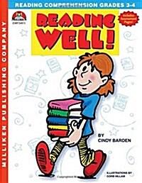 Reading Well Grades 3-4 (Paperback)