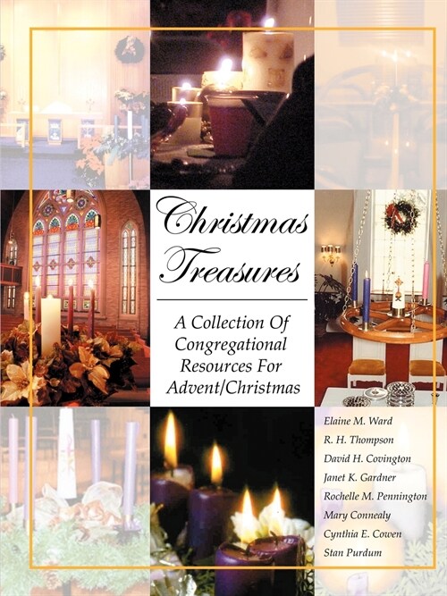 Christmas Treasures (Paperback)