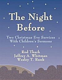 The Night Before (Paperback)