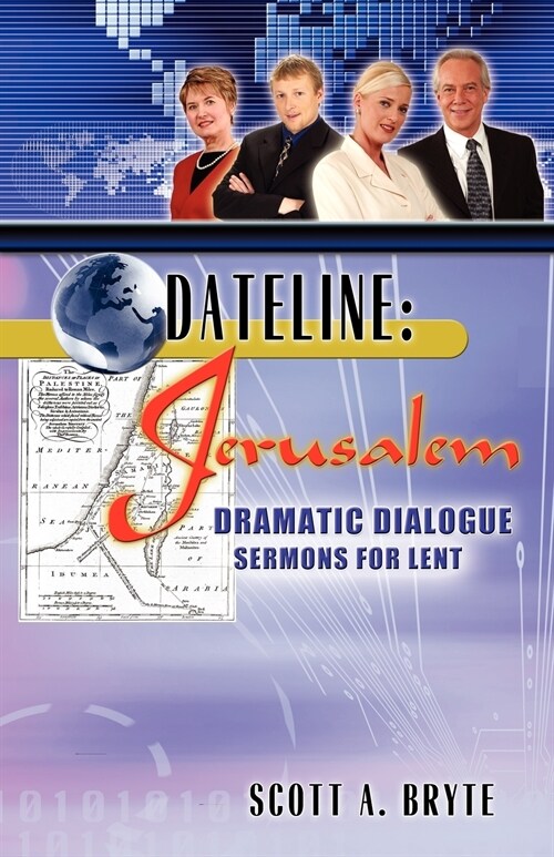 Dateline Jerusalem (Paperback)