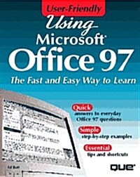Using Microsoft Office 97 (Paperback)