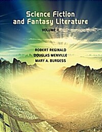 Science Fiction and Fantasy Literature Vol 2 (Paperback)