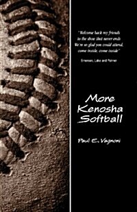 More Kenosha Softball (Paperback)