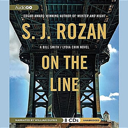 On the Line Lib/E (Audio CD)