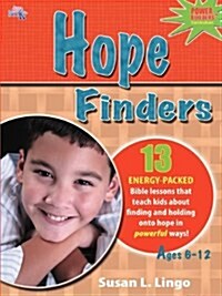 Hope Finders (Paperback)