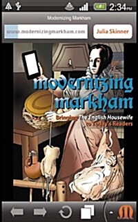 Modernizing Markham (Paperback)