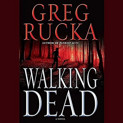 Walking Dead Lib/E (Audio CD)