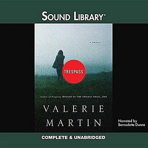 Trespass Lib/E (Audio CD)