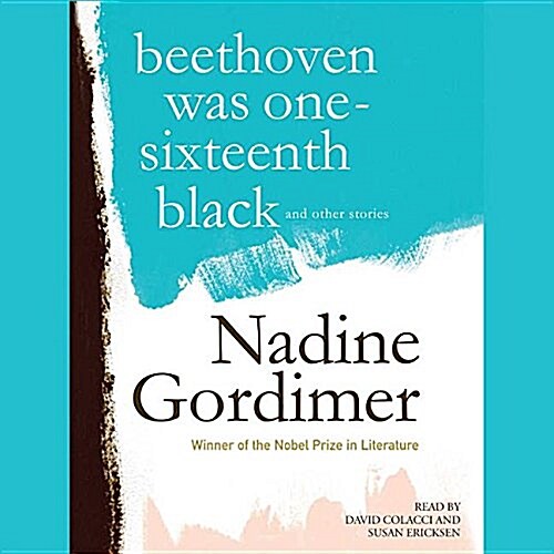 Beethoven Was One-Sixteenth Black, and Other Stories (MP3 CD)