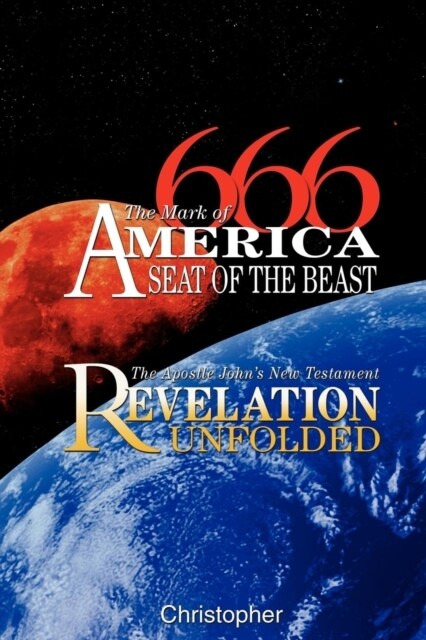 666 the Mark of America - Seat of the Beast (Paperback)