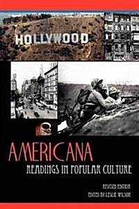 Americana: Readings in Popular Culture (Paperback, Revised)