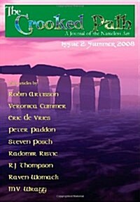The Crooked Path Journal: Issue 2 (Paperback)