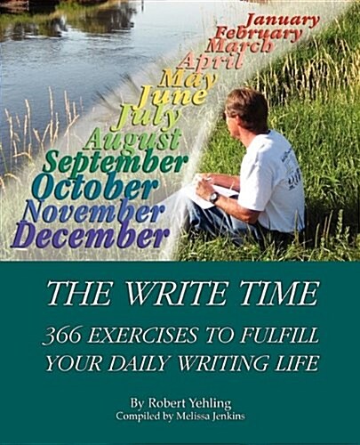 The Write Time (Paperback)