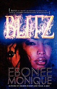 Blitz (Peace in the Storm Publishing Presents) (Paperback)