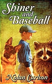 Shiner and Baseball (Paperback)