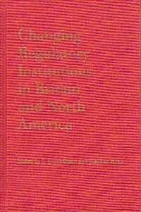 Regulatory Institutions in N.A. (Hardcover)