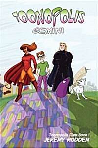 Toonopolis Gemini (Paperback)