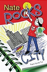 Nate Rocks the City (Paperback)