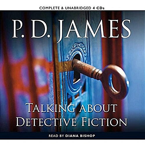 Talking about Detective Fiction Lib/E (Audio CD)