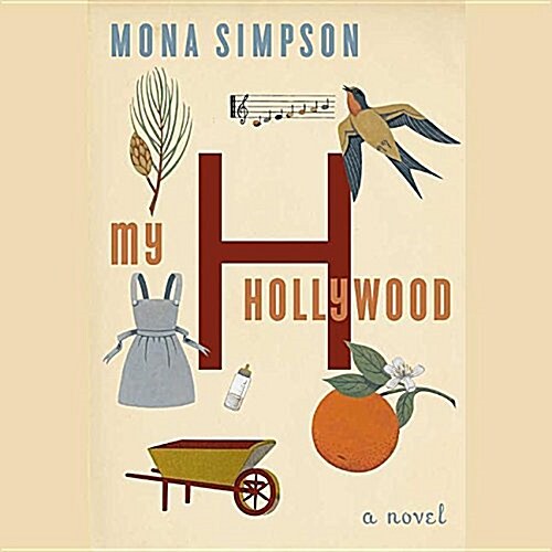 My Hollywood Lib/E (Audio CD)