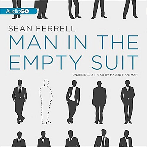 Man in the Empty Suit Lib/E (Audio CD)