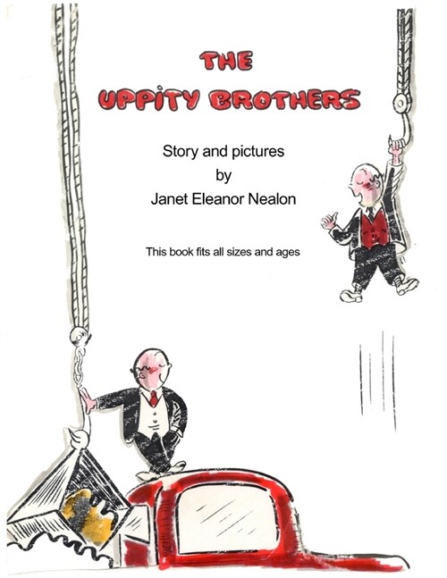 The Uppity Brothers (Paperback)