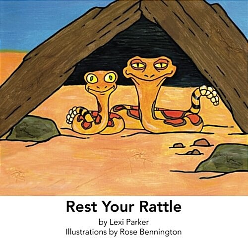 Rest Your Rattle (Paperback)