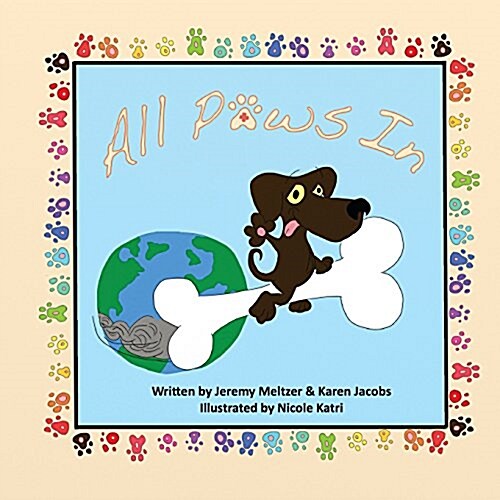 All Paws in (Paperback)