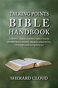 Talking Points - Bible Handbook (Paperback)