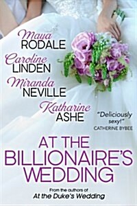 At the Billionaires Wedding (Paperback)