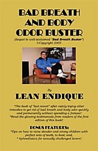 Bad Breath and Body Odor Buster (Paperback)