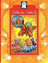 Pick-A-Woowoo: Robbie the Butterfly (Paperback)