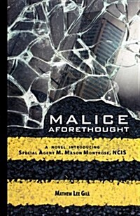 Malice Aforethought (Paperback)