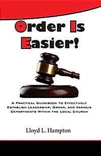 Order Is Easier! (Paperback)