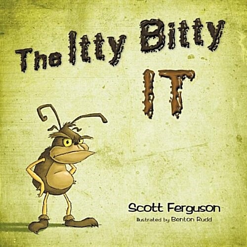 The Itty Bitty It (Paperback)