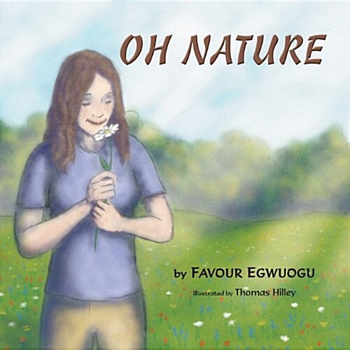 Oh Nature (Paperback)