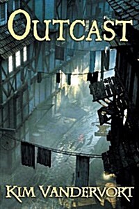 Outcast (Paperback)