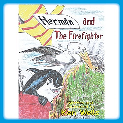 Herman and the Firefighter (Paperback)