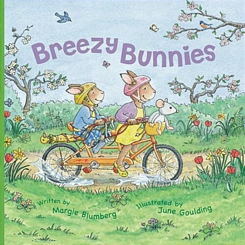 Breezy Bunnies (Paperback)