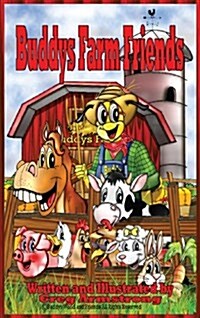 Buddys Farm Animals (Hardcover)