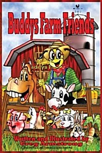 Buddys Farm Animals (Paperback)