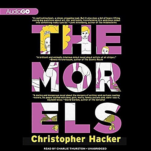 The Morels Lib/E (Audio CD)