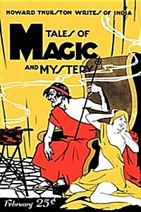 Tales of Magic and Mystery #3 (Paperback)